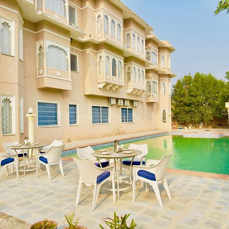 Jag Aravali Resort Udaipur By Naina Staycation - Best For Corporate Events - Family Parties - Mice Exterior photo