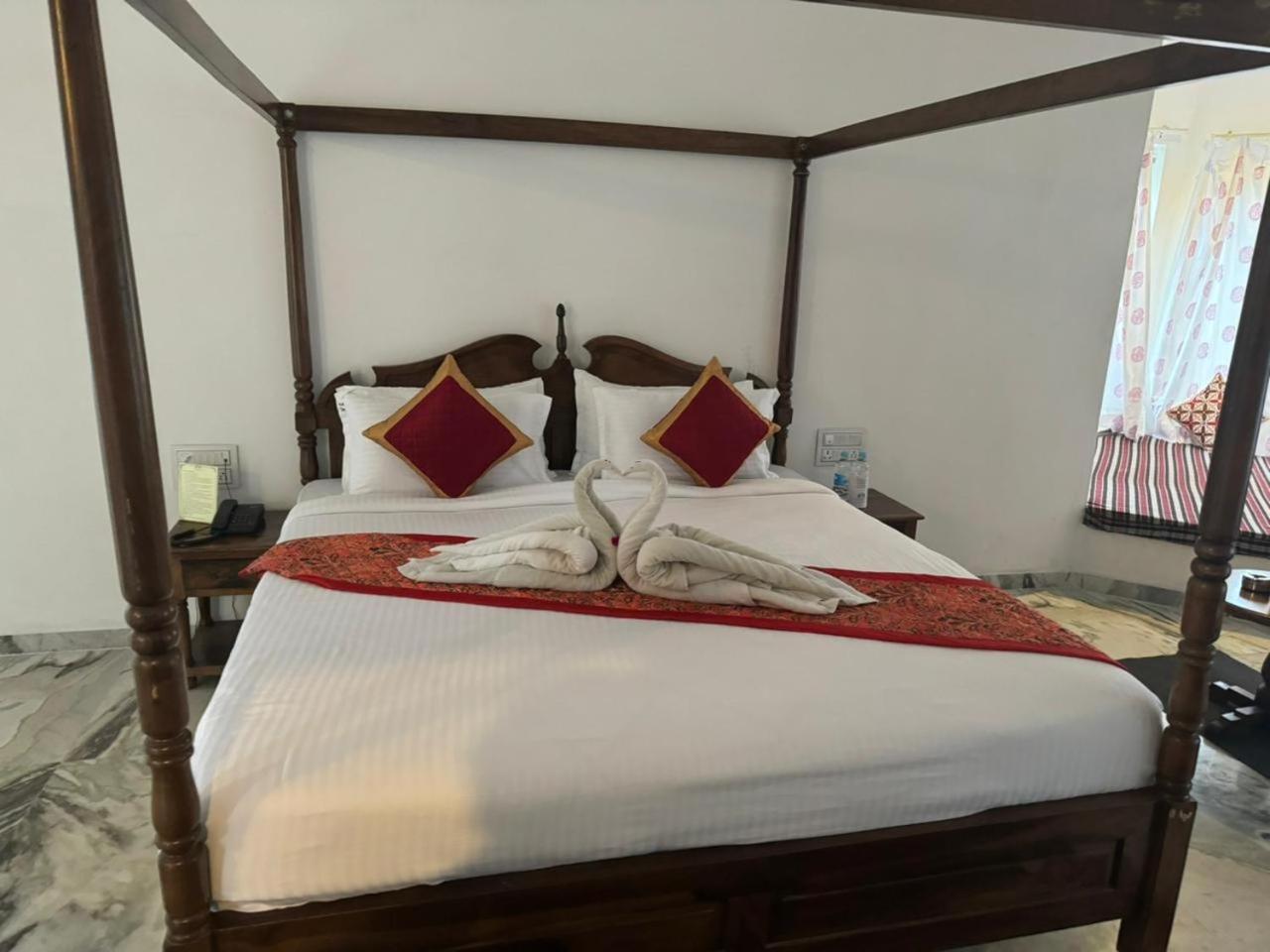 Jag Aravali Resort Udaipur By Naina Staycation - Best For Corporate Events - Family Parties - Mice Exterior photo