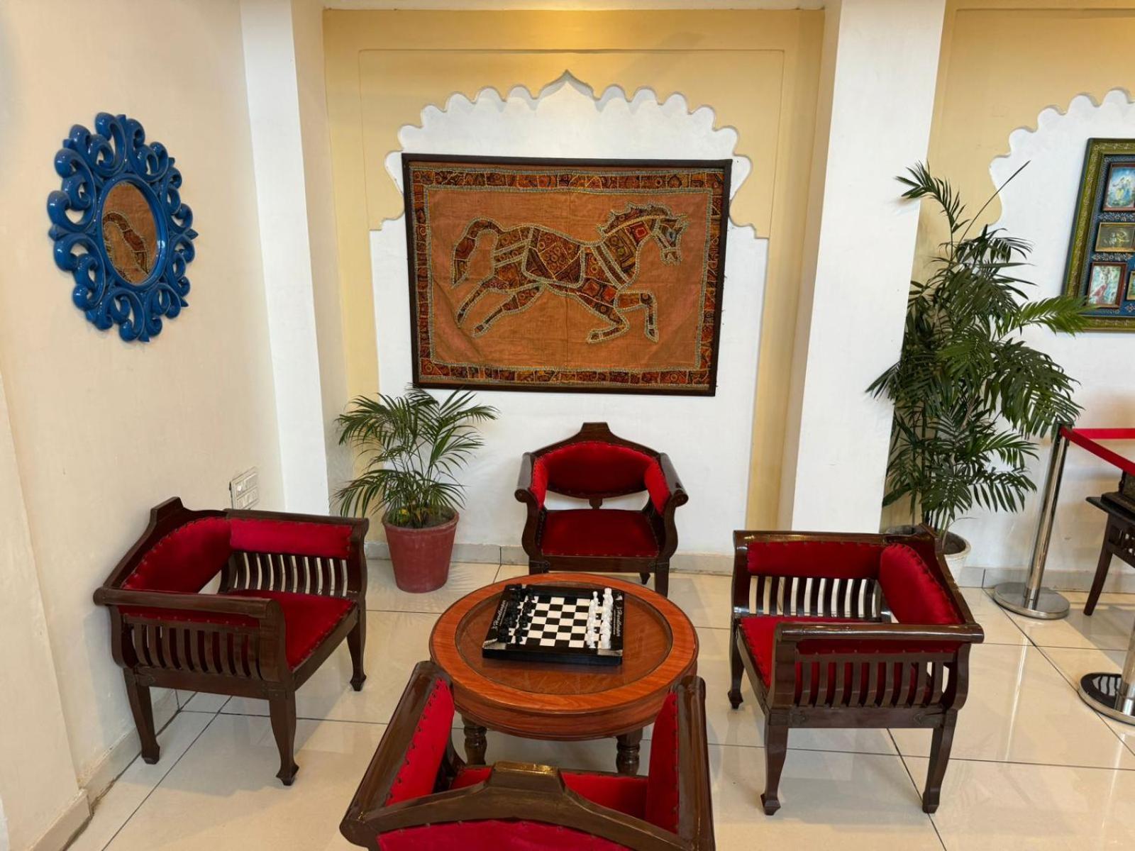 Jag Aravali Resort Udaipur By Naina Staycation - Best For Corporate Events - Family Parties - Mice Exterior photo