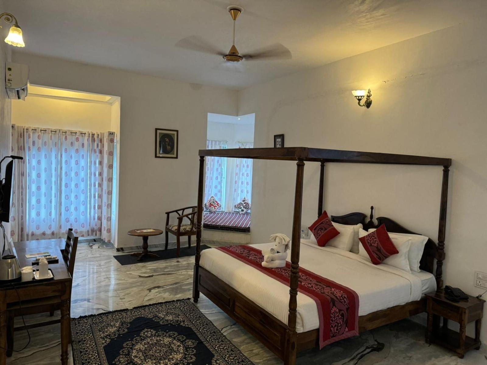 Jag Aravali Resort Udaipur By Naina Staycation - Best For Corporate Events - Family Parties - Mice Exterior photo