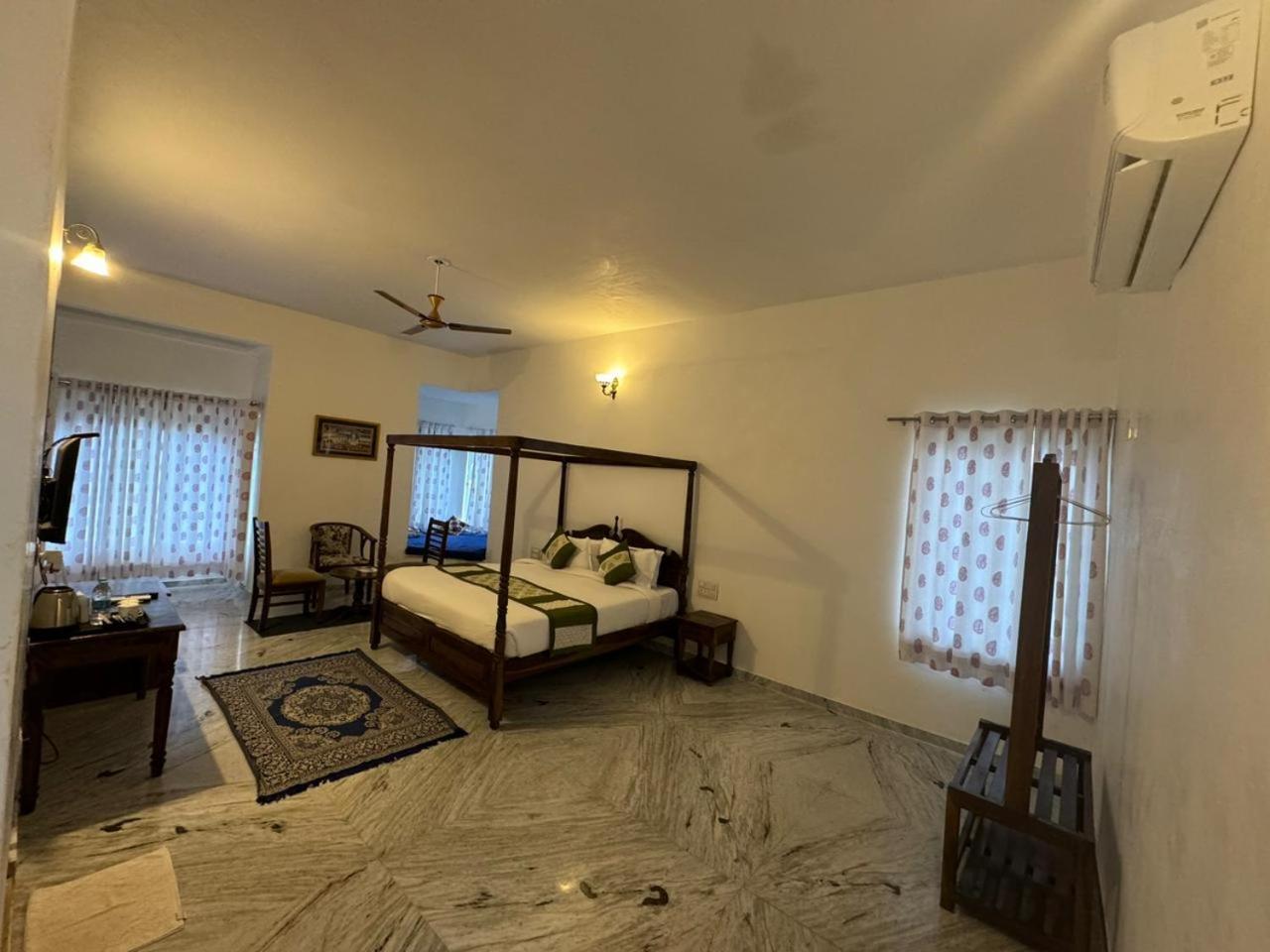 Jag Aravali Resort Udaipur By Naina Staycation - Best For Corporate Events - Family Parties - Mice Exterior photo