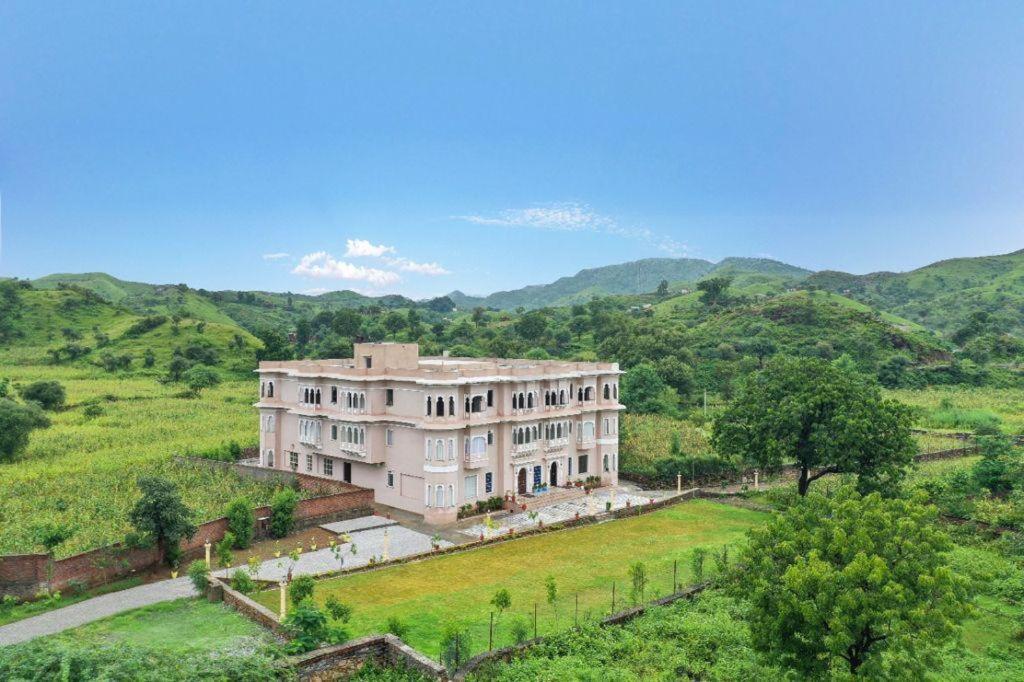 Jag Aravali Resort Udaipur By Naina Staycation - Best For Corporate Events - Family Parties - Mice Exterior photo