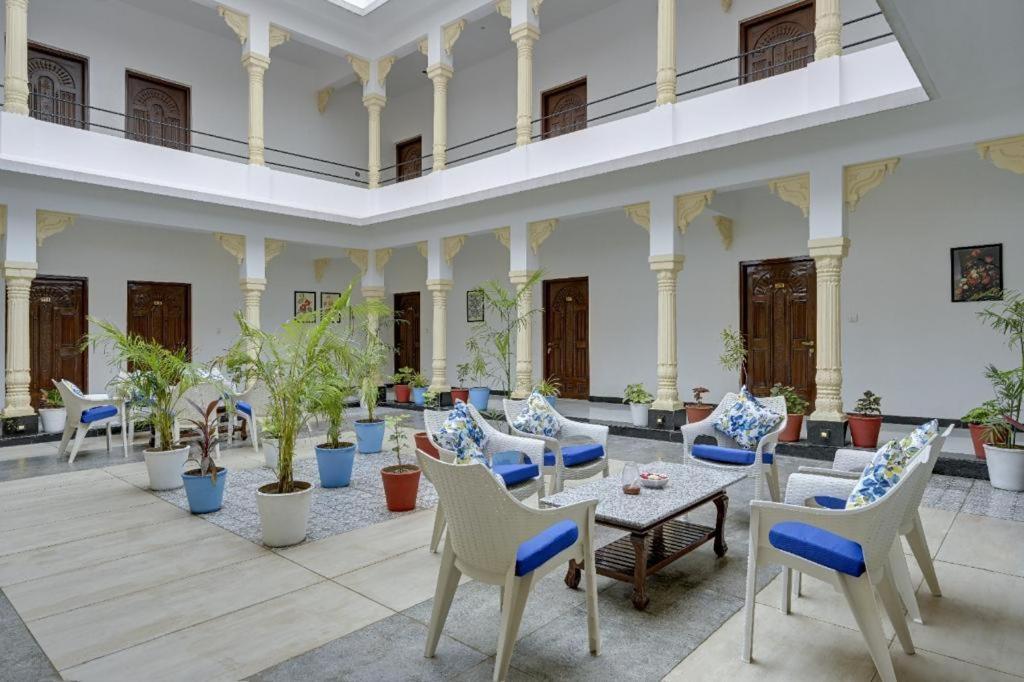 Jag Aravali Resort Udaipur By Naina Staycation - Best For Corporate Events - Family Parties - Mice Exterior photo