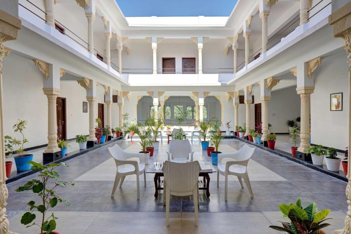 Jag Aravali Resort Udaipur By Naina Staycation - Best For Corporate Events - Family Parties - Mice Exterior photo
