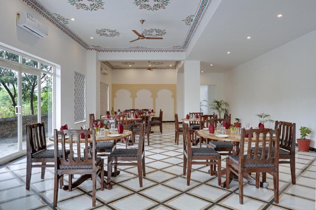 Jag Aravali Resort Udaipur By Naina Staycation - Best For Corporate Events - Family Parties - Mice Exterior photo