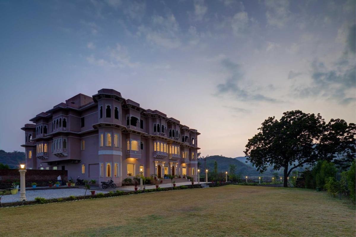 Jag Aravali Resort Udaipur By Naina Staycation - Best For Corporate Events - Family Parties - Mice Exterior photo