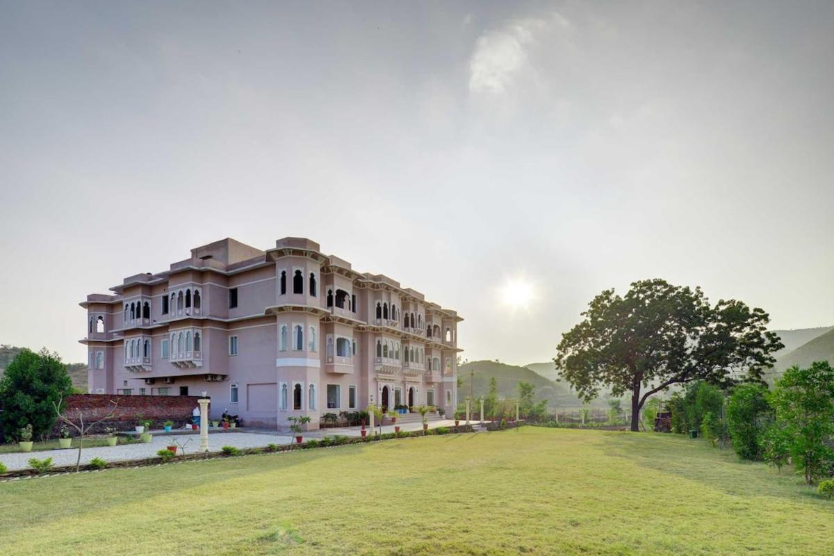 Jag Aravali Resort Udaipur By Naina Staycation - Best For Corporate Events - Family Parties - Mice Exterior photo