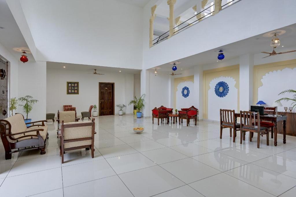 Jag Aravali Resort Udaipur By Naina Staycation - Best For Corporate Events - Family Parties - Mice Exterior photo