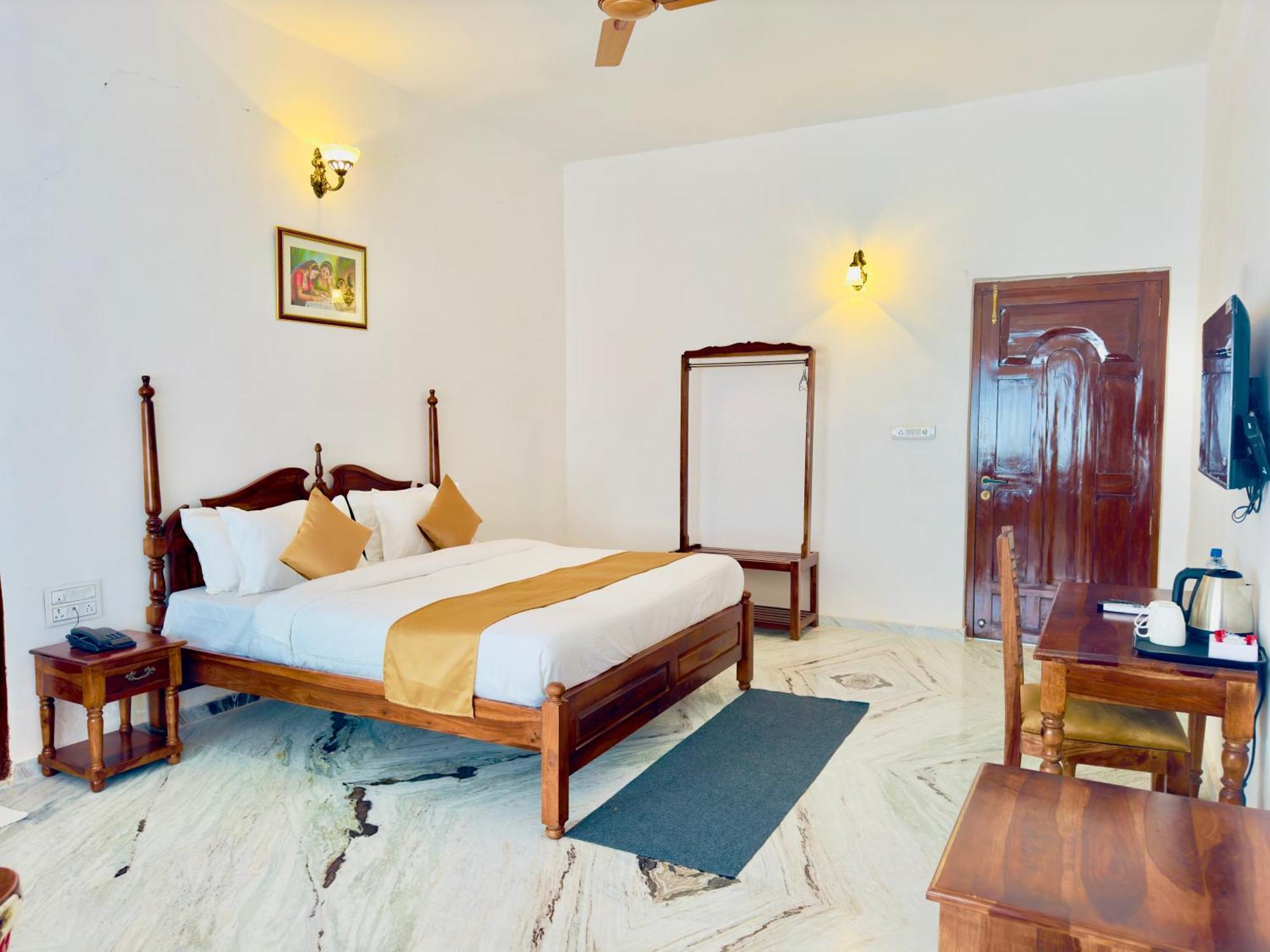 Jag Aravali Resort Udaipur By Naina Staycation - Best For Corporate Events - Family Parties - Mice Exterior photo