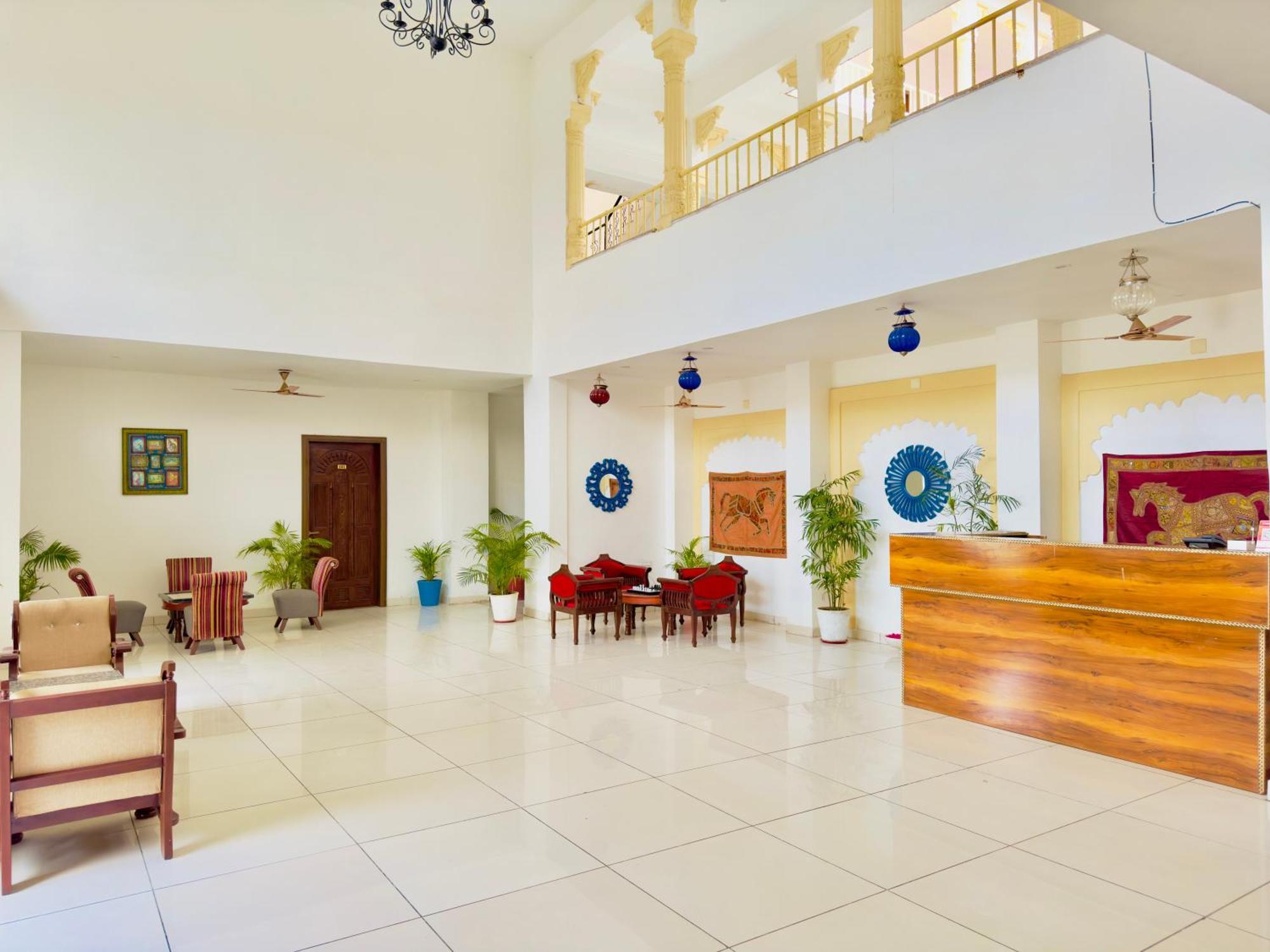 Jag Aravali Resort Udaipur By Naina Staycation - Best For Corporate Events - Family Parties - Mice Exterior photo