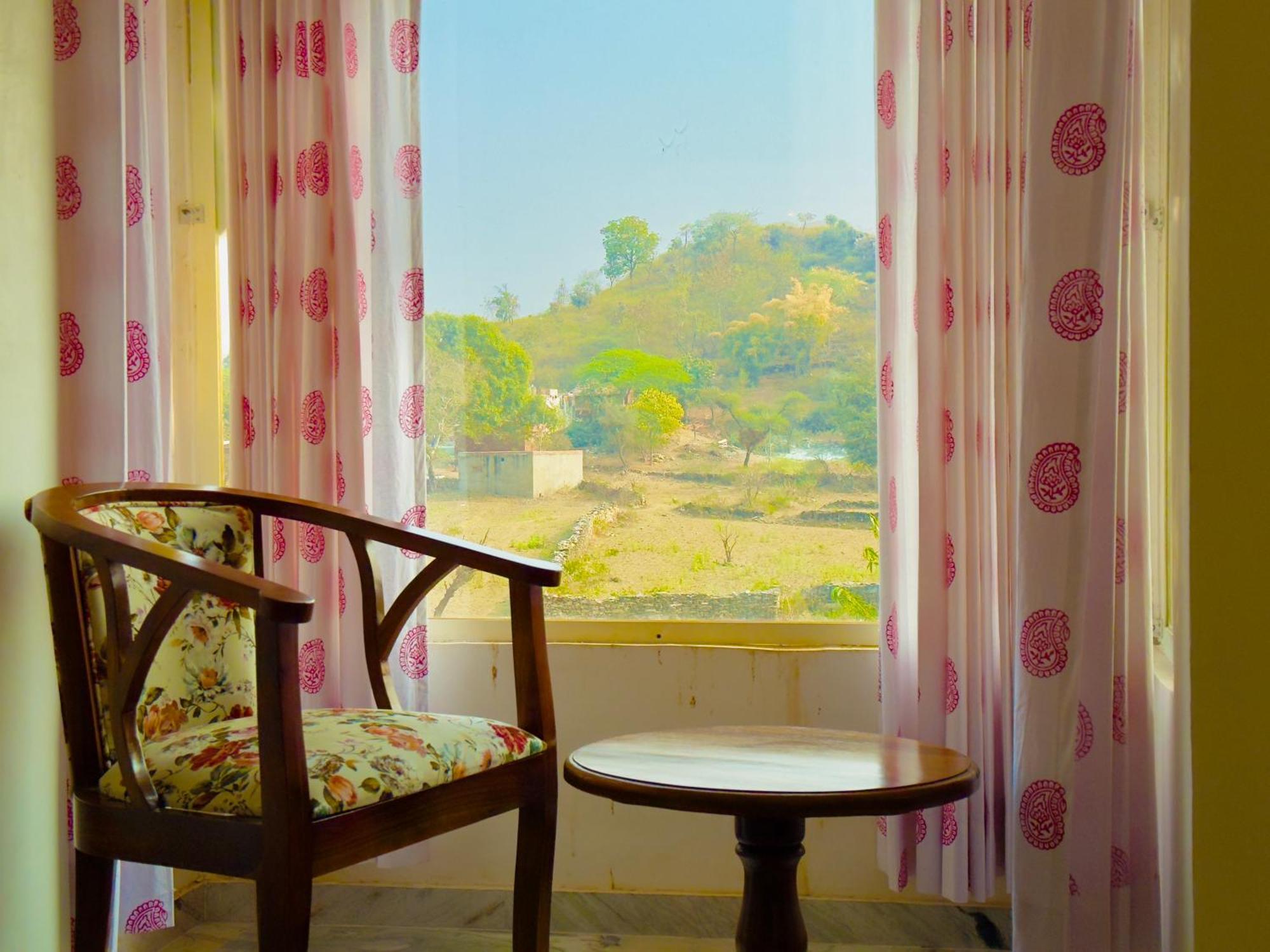 Jag Aravali Resort Udaipur By Naina Staycation - Best For Corporate Events - Family Parties - Mice Exterior photo