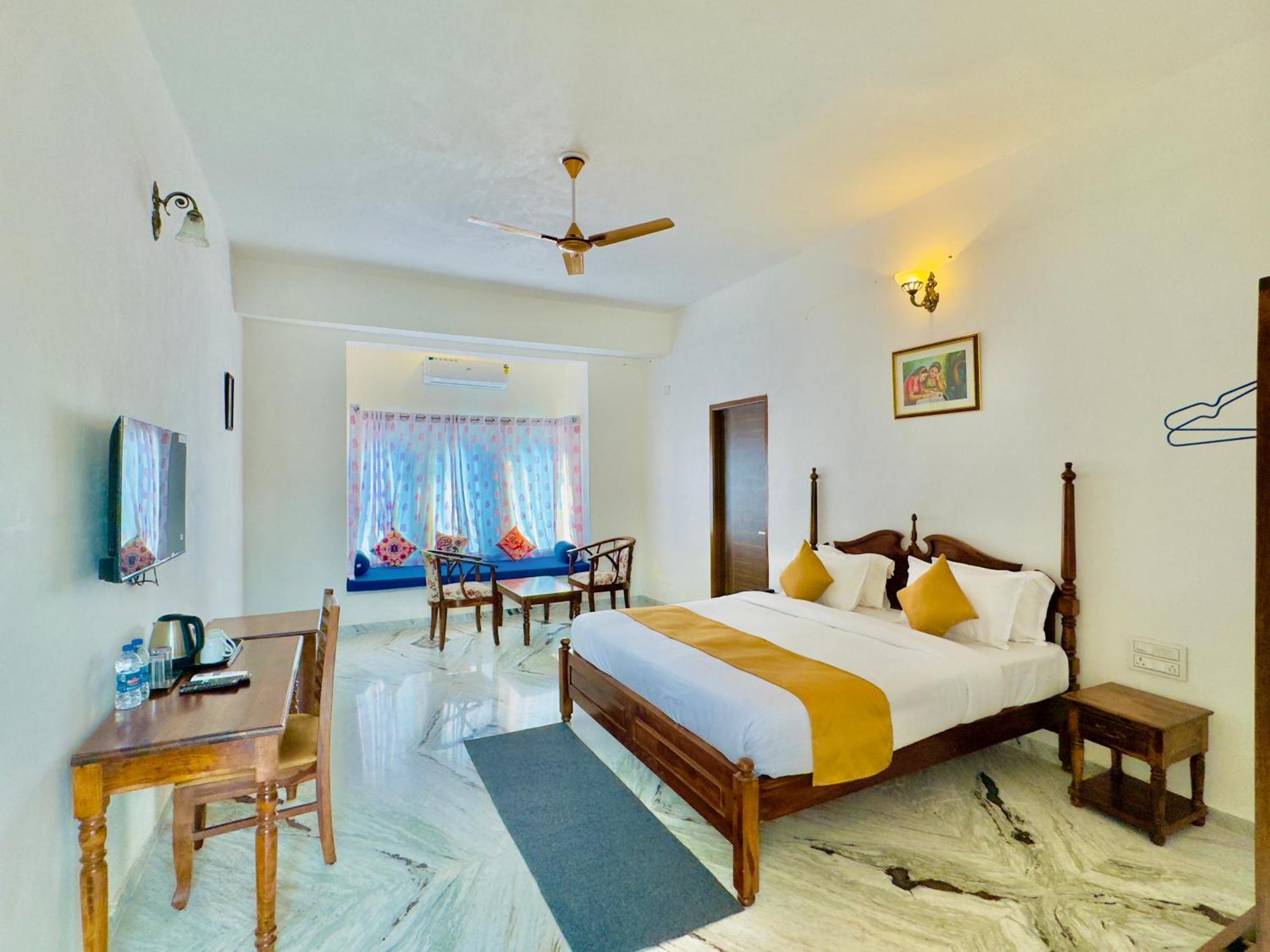 Jag Aravali Resort Udaipur By Naina Staycation - Best For Corporate Events - Family Parties - Mice Exterior photo