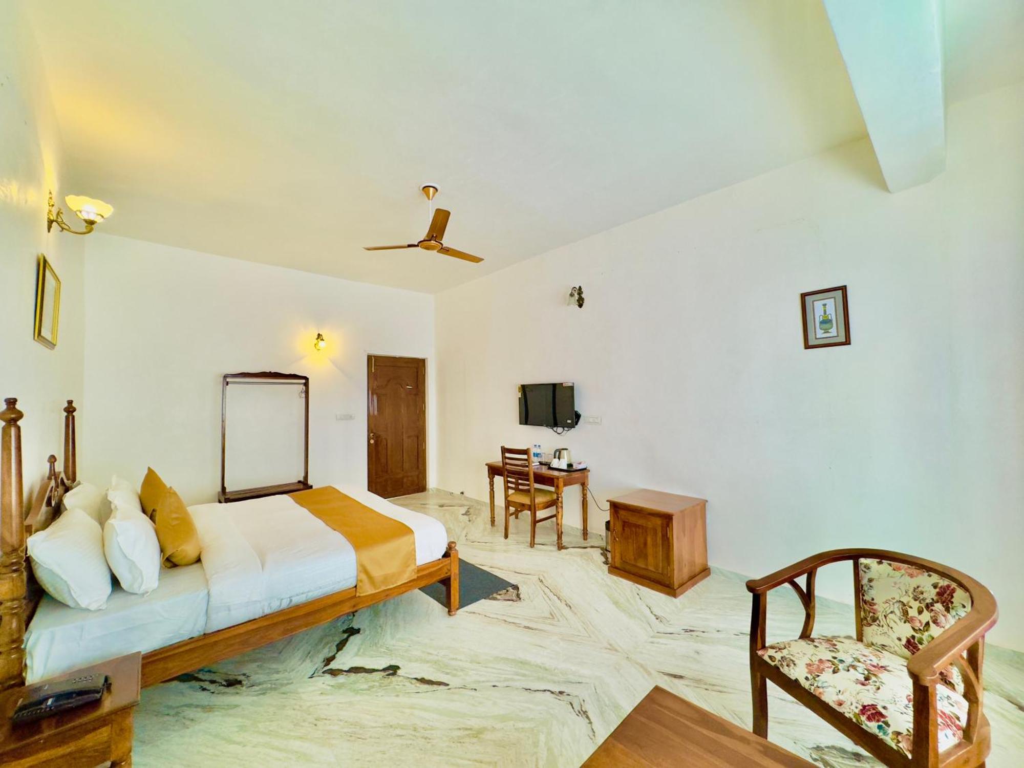 Jag Aravali Resort Udaipur By Naina Staycation - Best For Corporate Events - Family Parties - Mice Exterior photo