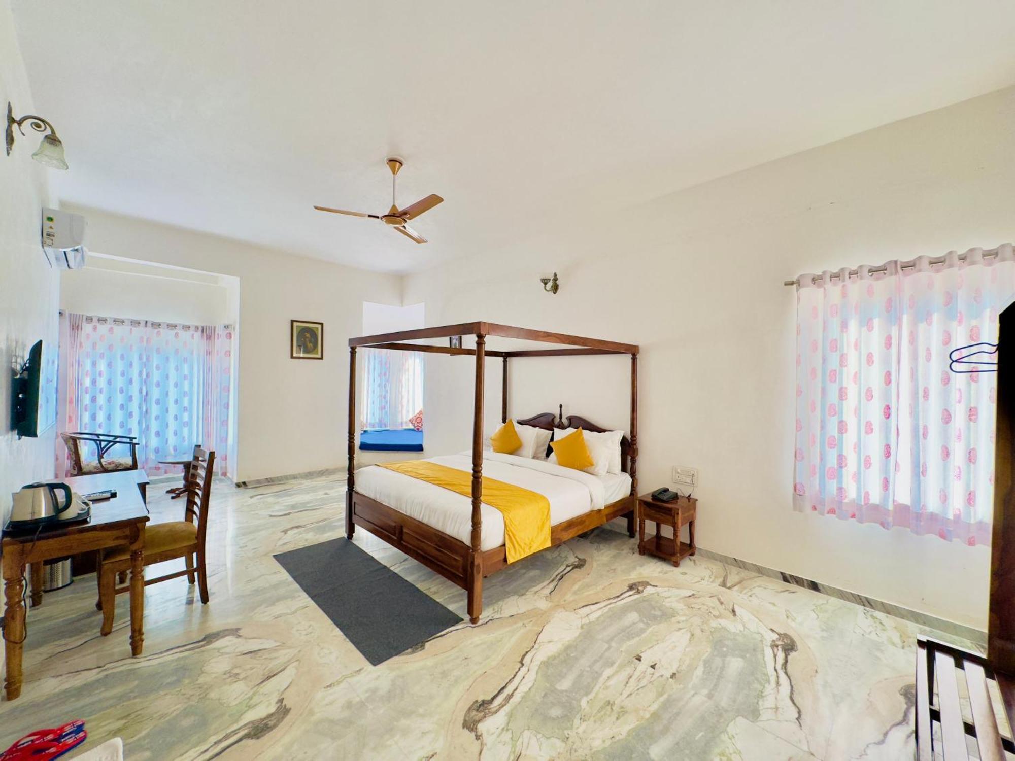 Jag Aravali Resort Udaipur By Naina Staycation - Best For Corporate Events - Family Parties - Mice Exterior photo