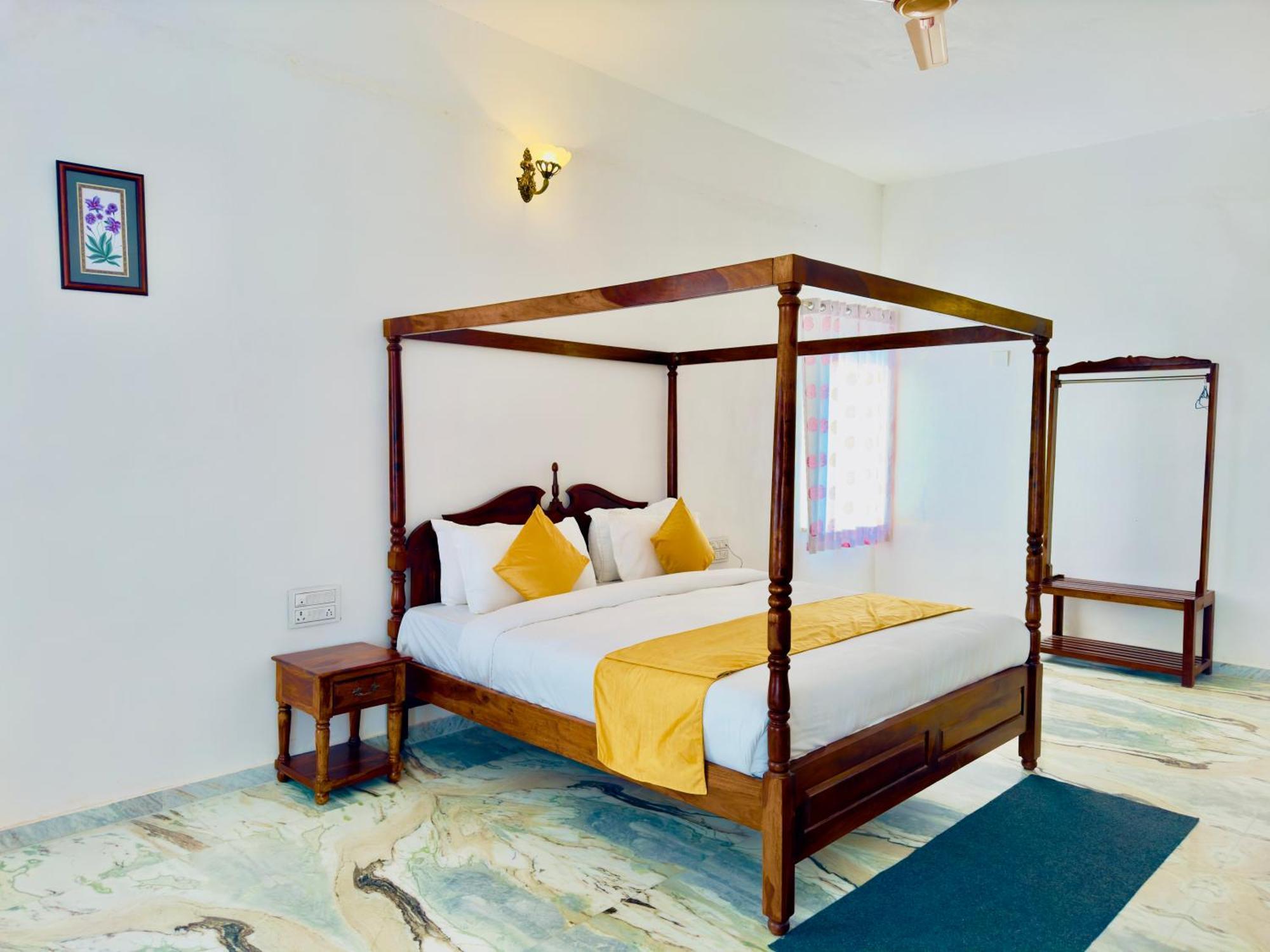 Jag Aravali Resort Udaipur By Naina Staycation - Best For Corporate Events - Family Parties - Mice Exterior photo