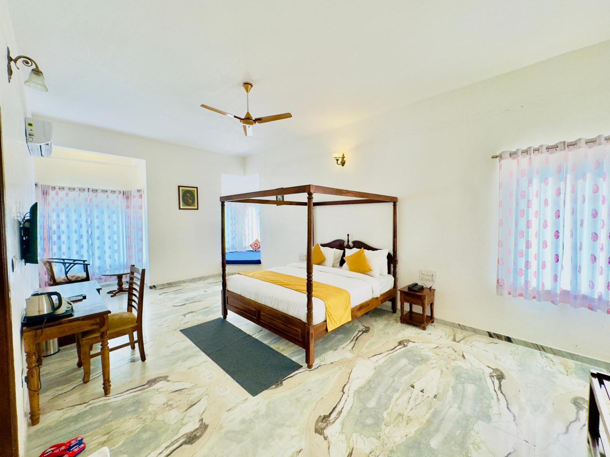 Jag Aravali Resort Udaipur By Naina Staycation - Best For Corporate Events - Family Parties - Mice Exterior photo